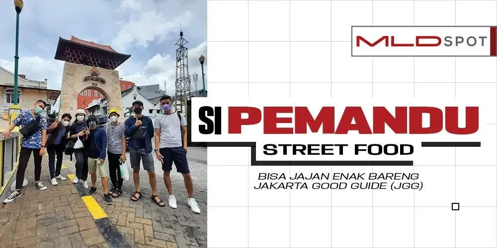 Jakarta Good Guide (JGG), Seru-seruan Keliling Jakarta Bareng Komunitas